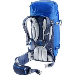 DEUTER GUIDE 34+ BLEU LAPIS/NAVY 22 -Magasin de matériel d'alpinisme 9 83262 guide 34 bleu lapis navy 3361121 1316 03