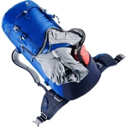 DEUTER GUIDE 34+ BLEU LAPIS/NAVY 22 -Magasin de matériel d'alpinisme 9 83262 guide 34 bleu lapis navy 3361121 1316 04