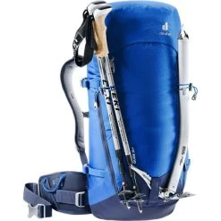 DEUTER GUIDE 34+ BLEU LAPIS/NAVY 22 -Magasin de matériel d'alpinisme 9 83262 guide 34 bleu lapis navy 3361121 1316 05