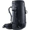 DEUTER GUIDE 34+ BLACK 22 -Magasin de matériel d'alpinisme 9 83264 guide 34 black 3361121 7000 01