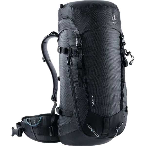 DEUTER GUIDE 34+ BLACK 22 3 DEUTER GUIDE 34+ BLACK 22