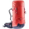 DEUTER GUIDE 42+ SL ROUGE CHILI/NAVY 22