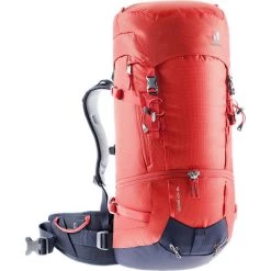 DEUTER GUIDE 42+ SL ROUGE CHILI/NAVY 22
