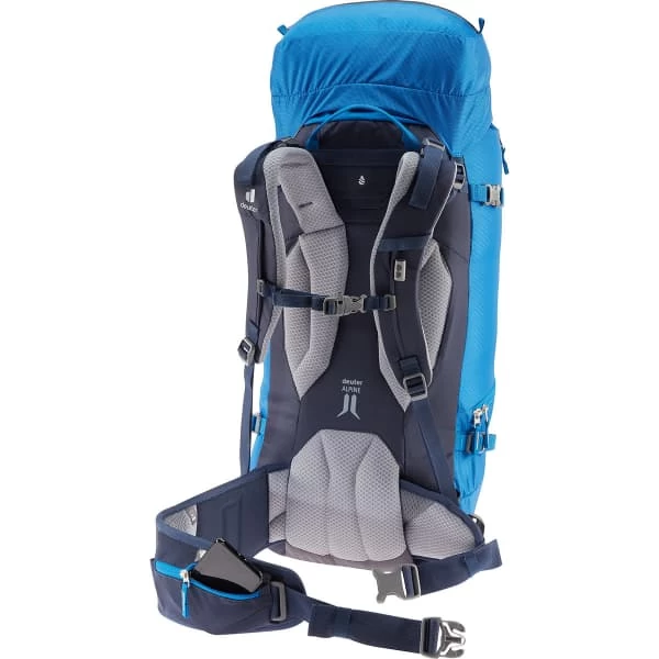 DEUTER GUIDE 44+ BLEU LAPIS/NAVY 22 4 DEUTER GUIDE 44+ BLEU LAPIS/NAVY 22 – Image 2