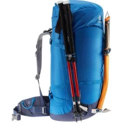 DEUTER GUIDE 44+ BLEU LAPIS/NAVY 22 12 DEUTER GUIDE 44+ BLEU LAPIS/NAVY 22 -Magasin de matériel d'alpinisme 9 83267 3361321 1316 05