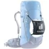 DEUTER HELMET HOLDER NOIR 22 -Magasin de matériel d'alpinisme 9 83301 helmet holder noir 3922321 7000 01