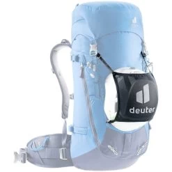 DEUTER HELMET HOLDER NOIR 22