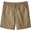 PATAGONIA M'S LW ALL-WEAR HEMP VOLLEY SHORTS MOJAVE KHAKI 23