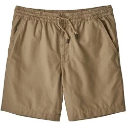 PATAGONIA M'S LW ALL-WEAR HEMP VOLLEY SHORTS MOJAVE KHAKI 23