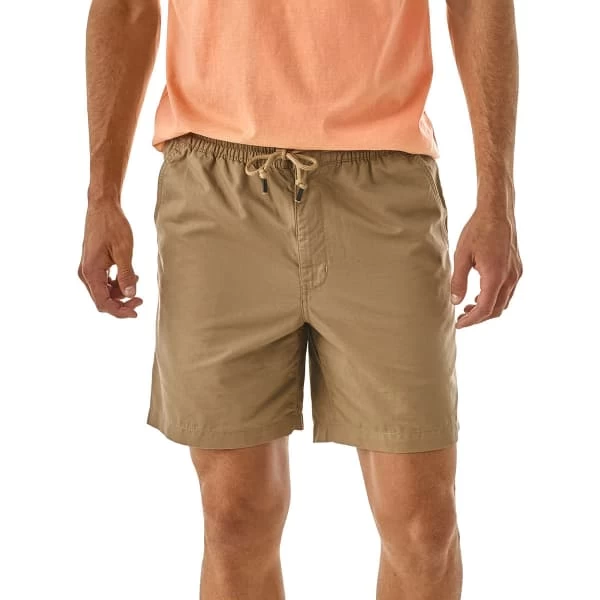 PATAGONIA M'S LW ALL-WEAR HEMP VOLLEY SHORTS MOJAVE KHAKI 23 4 PATAGONIA M'S LW ALL-WEAR HEMP VOLLEY SHORTS MOJAVE KHAKI 23 – Image 2