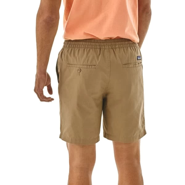 PATAGONIA M'S LW ALL-WEAR HEMP VOLLEY SHORTS MOJAVE KHAKI 23 5 PATAGONIA M'S LW ALL-WEAR HEMP VOLLEY SHORTS MOJAVE KHAKI 23 – Image 3