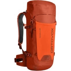 ORTOVOX TRAVERSE 30 DRY DESERT ORANGE 23