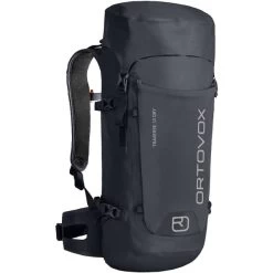 ORTOVOX TRAVERSE 30 DRY BLACK STEEL 23