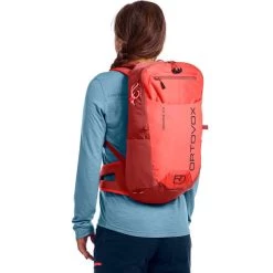ORTOVOX TRAVERSE 18 S BLUSH 23 8 ORTOVOX TRAVERSE 18 S BLUSH 23 -Magasin de matériel d'alpinisme 9 86287 48523 34102 03