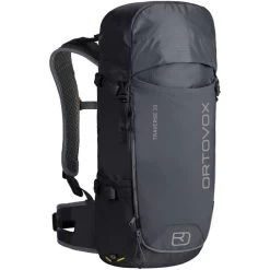 ORTOVOX TRAVERSE 30 BLACK RAVEN 23