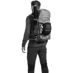 ORTOVOX TRAVERSE 30 BLACK RAVEN 23 -Magasin de matériel d'alpinisme 9 86298 traverse 30 black raven 48534 90201 04