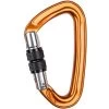 GRIVEL ROCK SAFETY CARABINER K3N PLUME SCREW LOCK 23 -Magasin de matériel d'alpinisme 9 86306 rsk3n 01