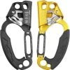 GRIVEL ROCK SAFETY A&D ASCENDER DESCENDER 23 2 GRIVEL ROCK SAFETY A&D ASCENDER DESCENDER 23 -Magasin de matériel d'alpinisme 9 86312 rock safety a d ascender descender rtad 01