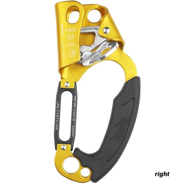 GRIVEL ROCK SAFETY A&D ASCENDER DESCENDER 23 3 GRIVEL ROCK SAFETY A&D ASCENDER DESCENDER 23 – Image 2