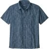 PATAGONIA M'S BACK STEP SHIRT IKAT NET PALO GREEN 21 2 PATAGONIA M'S BACK STEP SHIRT IKAT NET PALO GREEN 21 -Magasin de matériel d'alpinisme 9 86807 53139 inbe 01