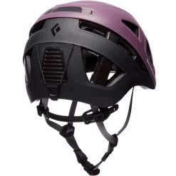 BLACK DIAMOND CAPITAN HELMET MULBERRY-BLACK 23 -Magasin de matériel d'alpinisme 9 87030 bd620221 mblk 03