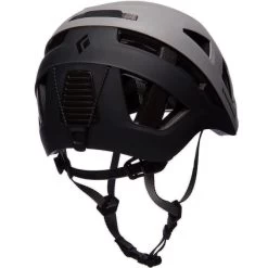 BLACK DIAMOND CAPITAN HELMET PEWTER-BLACK 23 -Magasin de matériel d'alpinisme 9 87033 capitan helmet pewter black bd620221 pwblk 03