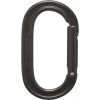 BLACK DIAMOND OVAL KEYLOCK CARABINER BLACK 23 -Magasin de matériel d'alpinisme 9 87077 bd210083 blk 01