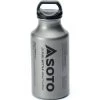 SOTO FUEL BOTTLE 400ML 23 -Magasin de matériel d'alpinisme 9 89192 sod 700 04 01