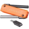 LIFESYSTEMS LIFESYSTEM DUAL-ACTION FIRE STARTER 23 1 LIFESYSTEMS LIFESYSTEM DUAL-ACTION FIRE STARTER 23 -Magasin de matériel d'alpinisme 9 90033 ls42214 01