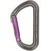 DMM SHADOW STRAIGHT GATE TITANIUM/PURPLE 23 2 DMM SHADOW STRAIGHT GATE TITANIUM/PURPLE 23 -Magasin de matériel d'alpinisme 9 92041 a301p 01