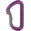DMM SHADOW BENT GATE PURPLE/TITANIUM 23 -Magasin de matériel d'alpinisme 9 92043 a306p 01