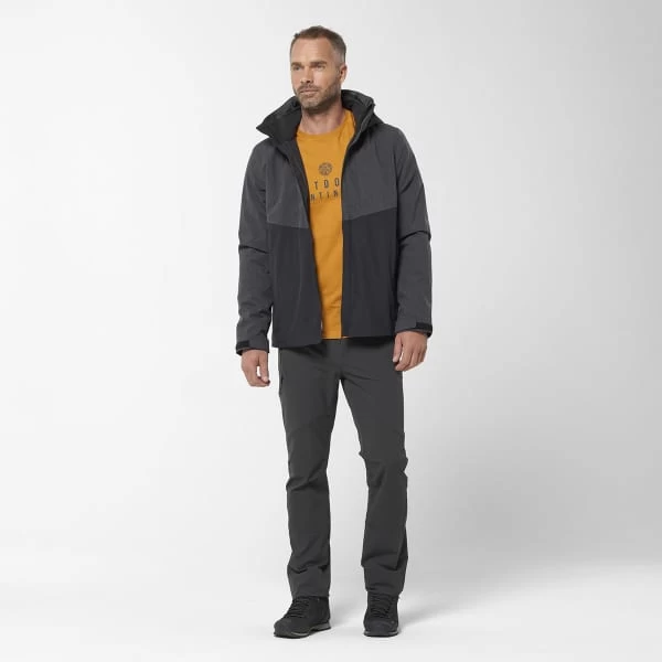 LAFUMA ACCESS 3IN1 FLEECE JKT M ANTHRACITE GREY 22 6 LAFUMA ACCESS 3IN1 FLEECE JKT M ANTHRACITE GREY 22 – Image 4