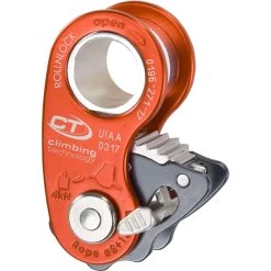 CLIMBING TECHNOLOGY ROLLNLOCK 22 -Magasin de matériel d'alpinisme 9 92451 2d65200wbsgctst 04