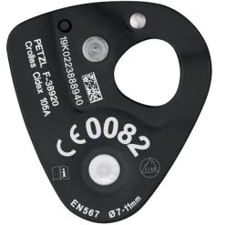 PETZL NANO TRAXION 23 -Magasin de matériel d'alpinisme 9 93007 nano traxion p053aa00 03