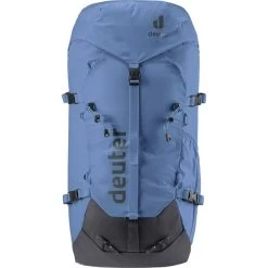 DEUTER GRAVITY EXPEDITION 45+ SL PACIFIC/GRAPHITE 22 -Magasin de matériel d'alpinisme 9 93326 gravity expedition 45 sl pacific graphite 3362122 3455 06