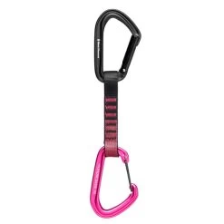 BLACK DIAMOND HOTFORGE HYBRID QUICKDRAW 12CM ULTRA PINK 23