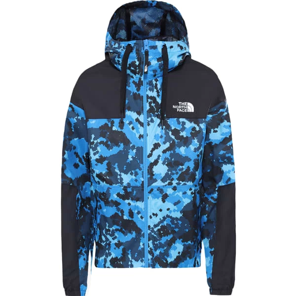THE NORTH FACE W SHERU JKT CLEARLAKEBLUDIGITOPOPRINT 21 3 THE NORTH FACE W SHERU JKT CLEARLAKEBLUDIGITOPOPRINT 21
