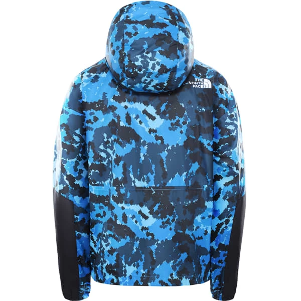 THE NORTH FACE W SHERU JKT CLEARLAKEBLUDIGITOPOPRINT 21 4 THE NORTH FACE W SHERU JKT CLEARLAKEBLUDIGITOPOPRINT 21 – Image 2