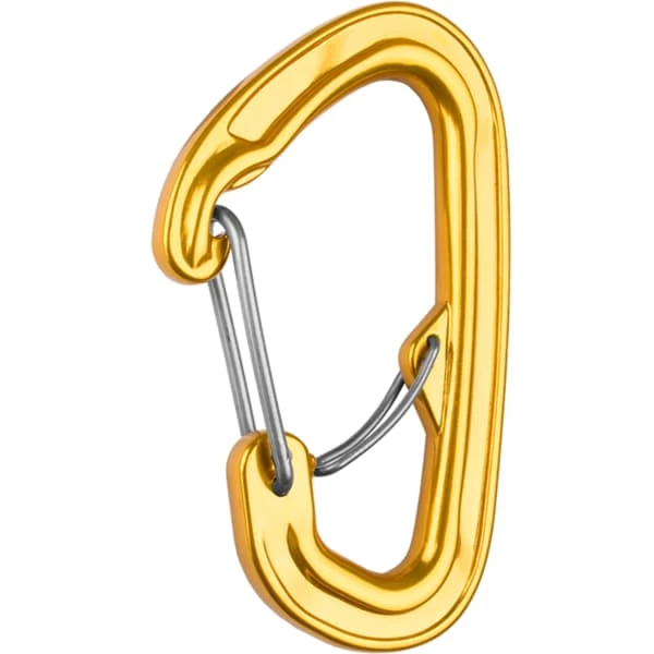 GRIVEL ROCK SAFETY CARABINER PLUME CAPTIVE WIRE 23 3 GRIVEL ROCK SAFETY CARABINER PLUME CAPTIVE WIRE 23